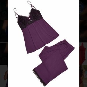 2/$60 Adore Me "Payton Plus" PJ Set